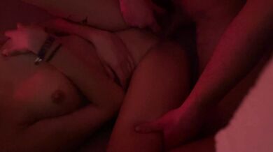 Our first porn we ever made