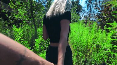 We got Caught in adrenaline kick: Passion with my hot stepsister at an abandoned villa