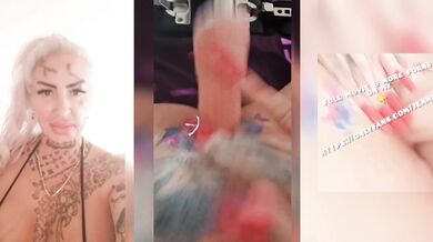 Hardcore anal fucking machine Jeanny_BLn quickly fucked in both holes