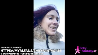 ????????Babyfantasy83????????POV je me fais baiser par des travailleurs que j’ai détourné