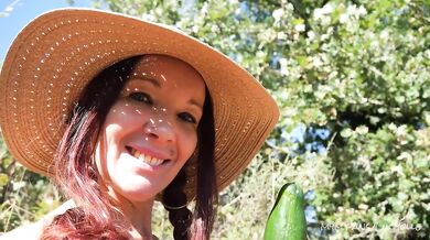 Les fruits et légumes c'est bon pour la santé (et pour les orgasmes )