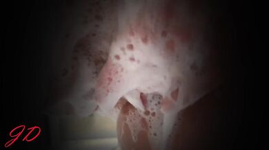 Showering, jerking and fucking (1)