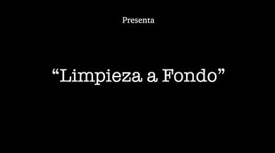"LIMPIEZA A FONDO" (ESCENA COMPLETA)| ¡La MUCAMA LIMPIA mi VERGA con SU BOCA!