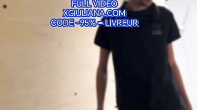 Je m'occupe du livreur Super U