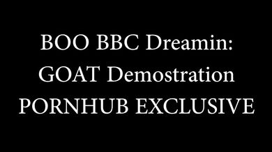 BOO: Throat GOAT Demonstration