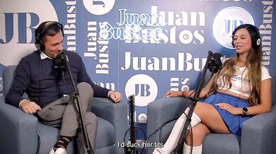 Vega tiene los orgasmos más alucinantes del podcast con la ayuda de su amiga Dani ortiz.