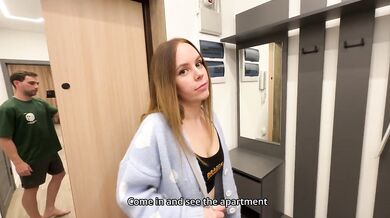 Rent an apartment in exchange for sex