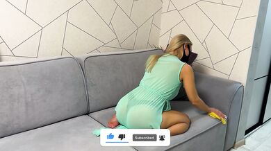 Deep Sofa Cleaning with Irinis – Eliminating Every Stain for a Fresh and Flawless Look in 4K