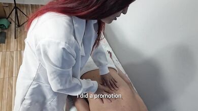 Married woman uses her profession as a massage therapist to have sex with clients!