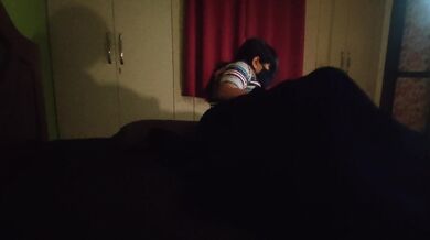 Don't Tell my Parents I Fucked My Stepbrother.