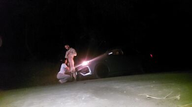 App driver has sex with two female passengers on the road