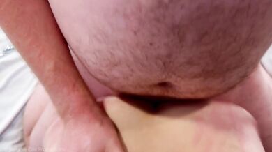 Hotwife gets a Threesome and Double Creampie at the Honey Hole!!