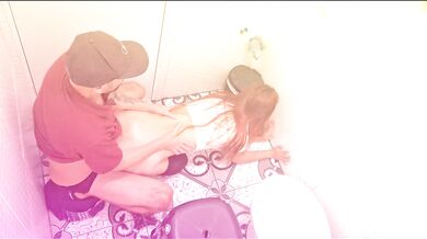 I got fucked by a stranger in a bar bathroom without a condom!