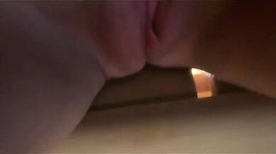 Superhot! Milf fingering and cum