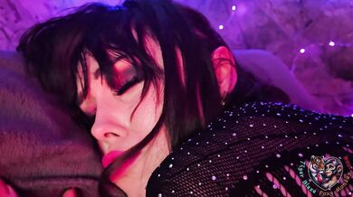 Submissive Wife Punished for Missing Dinner with Spanking, Hard Fucking, DeepThroat Sex, cum on face