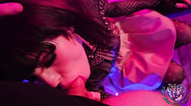 Submissive Wife Punished for Missing Dinner with Spanking, Hard Fucking, DeepThroat Sex, cum on face