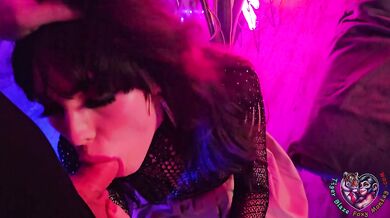 Submissive Wife Punished for Missing Dinner with Spanking, Hard Fucking, DeepThroat Sex, cum on face