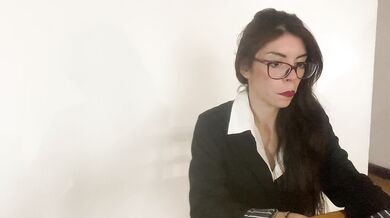 My Employee Cums All Over My Face