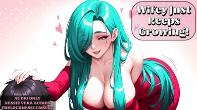 Wifey Just Keeps Growing! | Erotic Audio Preview