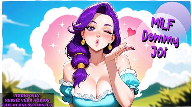 MILF Dommy JOI | Erotic Audio Preview