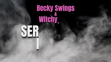 Becky And Witchy dish out a Double Blow Job To Pay The workman