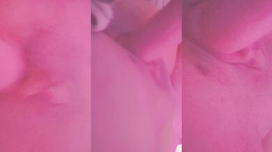 FAT PINK & YUMMY SOLO TOY FUCK