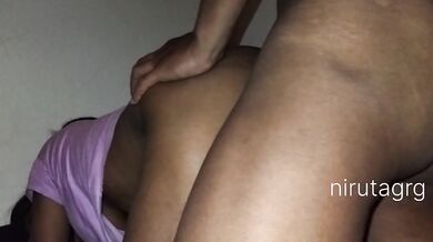 New Nepali Homemade video.Gf Lai aja balla chimiyo.