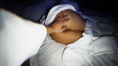 Big-Ass Croatian Wife Fucked After a Night Out – POV Quickie, Raw Sex & Cum on Ass Finish