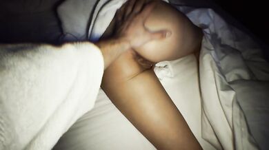Big-Ass Croatian Wife Fucked After a Night Out – POV Quickie, Raw Sex & Cum on Ass Finish