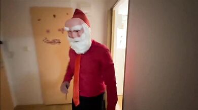 A gift for Santa Claus