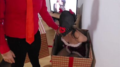 A gift for Santa Claus