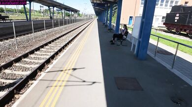 I Met Her in a Train