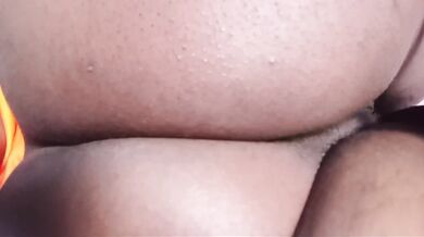 AMATEURE SKYMILE CREAMY PUSSY EBONY MILF MASTERBATE ON ORGASM CUM