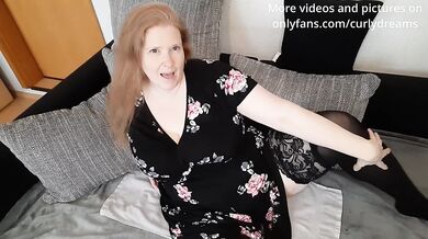 Curly_Dreams Oh yes fuck me