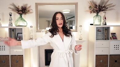 Sexy Sheer Skims Haul Try On - Hannahjames710