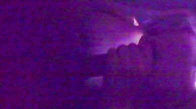 Step sister MILF throat fuck and cumshot