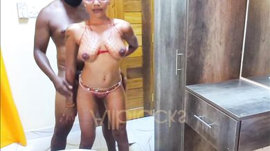 Sexy Teen Stepdaughter Gets Her Lil Slit STRETCHED Out by BBC Stepdad