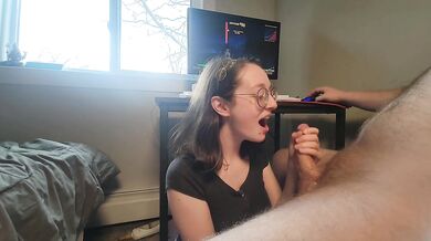"You are not Him lol" Step Sis tries to distract my fortnite game