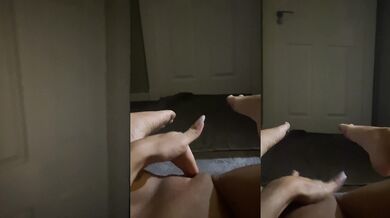 Woke up & heard parents fucking.. they failed NNN! I listened & fingered myself till I squirted