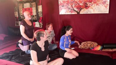 Live Improv Porn: PTA Afterparty - Cliff Media Productions