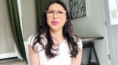 Latina Step Sister Anal Practice ~ Penelope Woods ~ Household Fantasy ~ Scott Stark