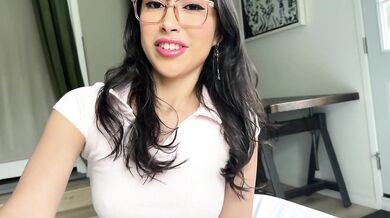 Latina Step Sister Anal Practice ~ Penelope Woods ~ Household Fantasy ~ Scott Stark