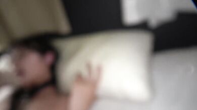 i did submissive cosplay in front of my roommate and he become my master for the night