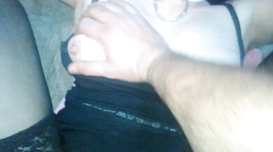 Gaping Milf Wife Asshole
