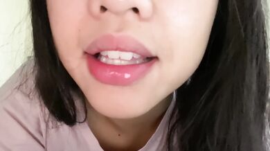 Troublesome 18 Year Old Begging For You to Finish In Her Mouth