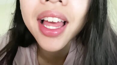 Troublesome 18 Year Old Begging For You to Finish In Her Mouth