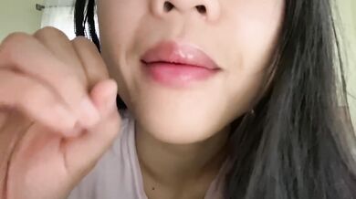 Troublesome 18 Year Old Begging For You to Finish In Her Mouth