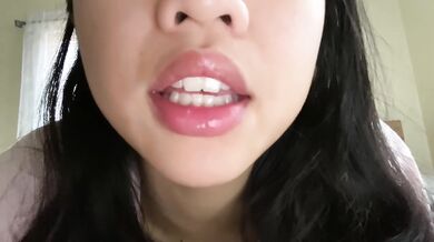 Troublesome 18 Year Old Begging For You to Finish In Her Mouth
