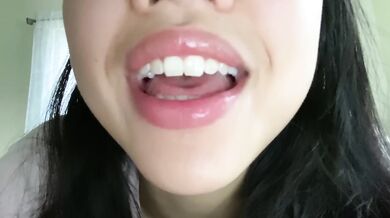 Troublesome 18 Year Old Begging For You to Finish In Her Mouth