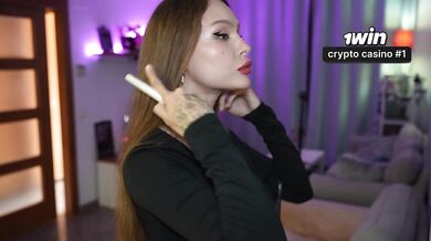 Stepmother forget about my birthday. She’s squirt on my dick twice. Facial